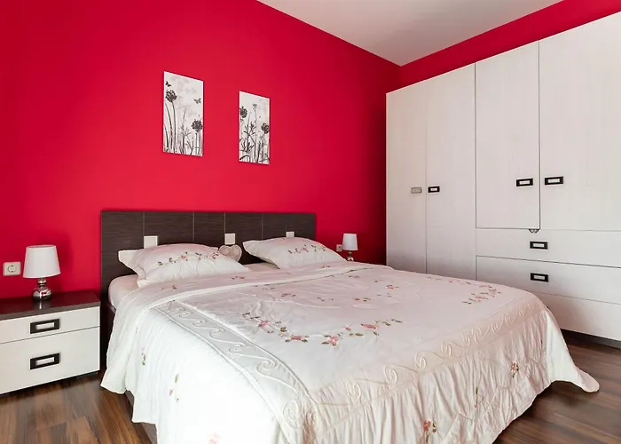 Marinko, No 4 Apartman *