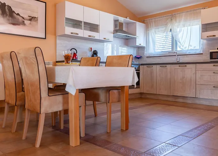 Apartmán Marinko, No 4 Zadar