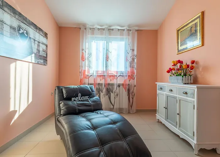 Apartmán Marinko, No 4 *